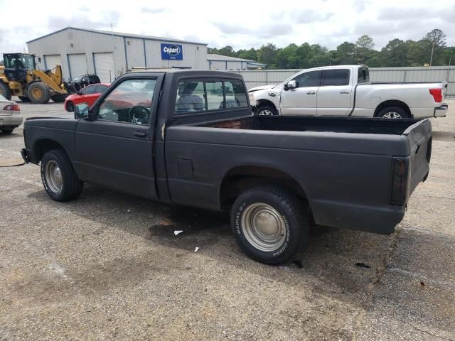 1992 Chevrolet S Truck S10