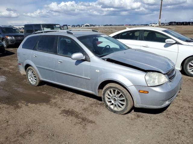 2005 Chevrolet Optra LS