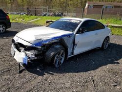 BMW 4 Series salvage cars for sale: 2014 BMW 428 XI