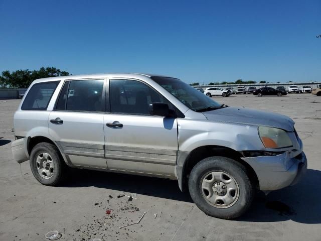 2003 Honda Pilot LX