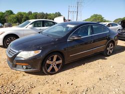 Volkswagen CC Luxury salvage cars for sale: 2011 Volkswagen CC Luxury