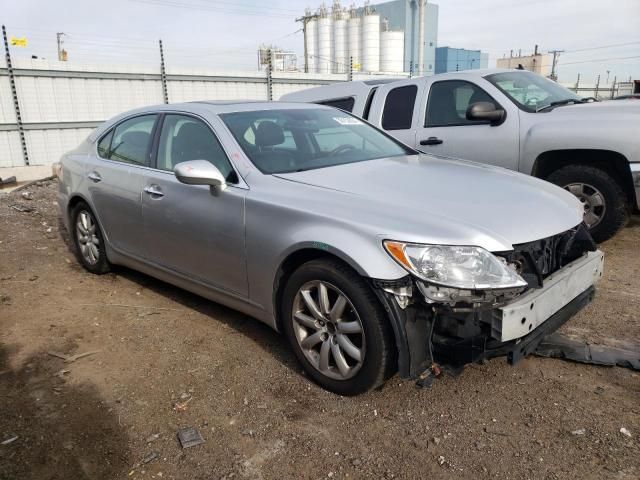 2007 Lexus LS 460