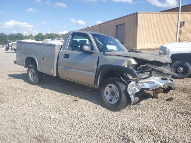 2003 Chevrolet Silverado C2500