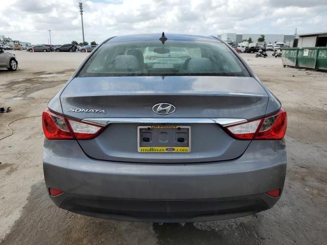 2014 Hyundai Sonata GLS