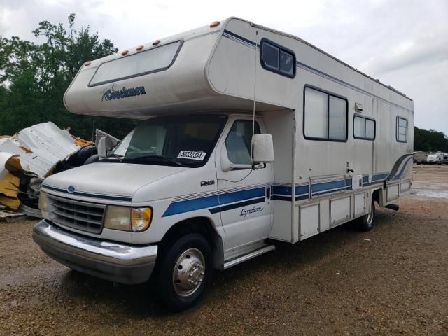 1996 Ford Econoline E350 Cutaway Van