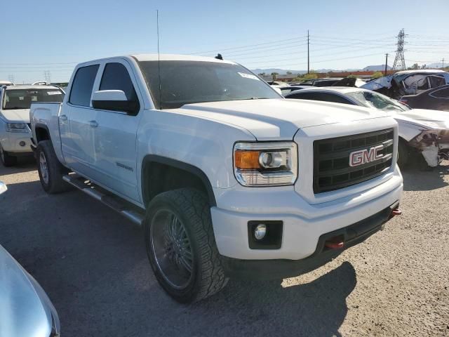 2014 GMC Sierra C1500 SLE