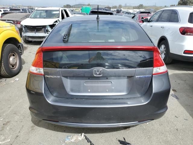 2010 Honda Insight EX