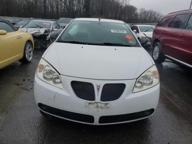 2009 Pontiac G6 GT