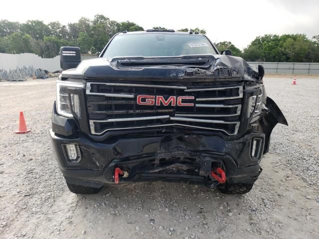 2022 GMC Sierra K2500 AT4