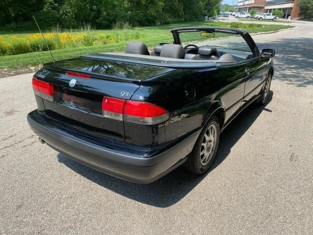 2000 Saab 9-3