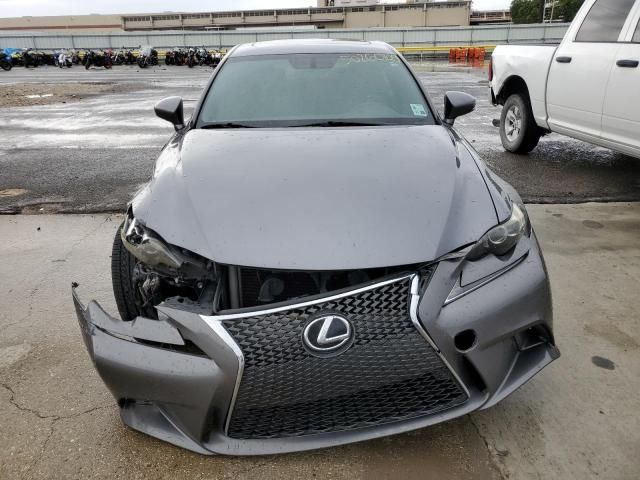 2014 Lexus IS 250