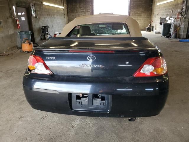 2002 Toyota Camry Solara SE