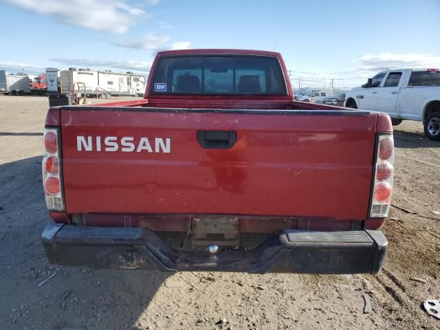 1990 Nissan D21 King Cab