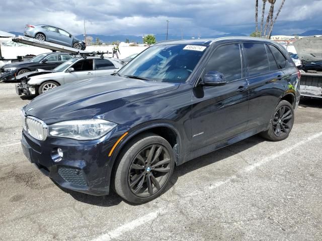 2018 BMW X5 XDRIVE50I