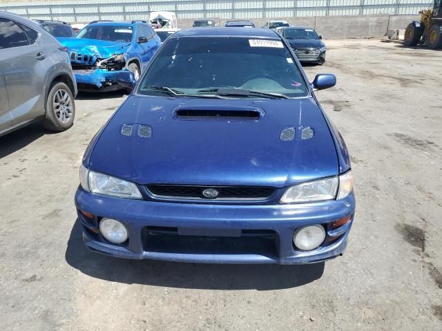 2001 Subaru Impreza RS