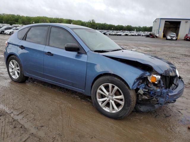 2008 Subaru Impreza 2.5I