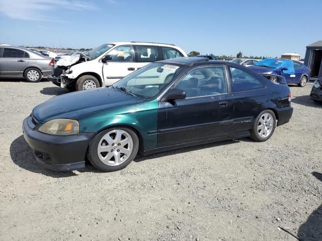 2000 Honda Civic SI