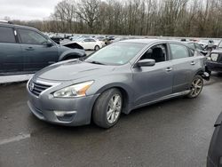 Nissan Altima 2.5 salvage cars for sale: 2015 Nissan Altima 2.5