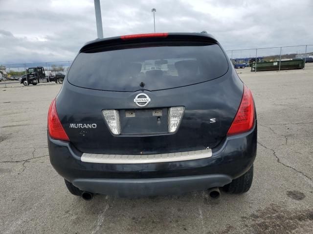 2007 Nissan Murano SL