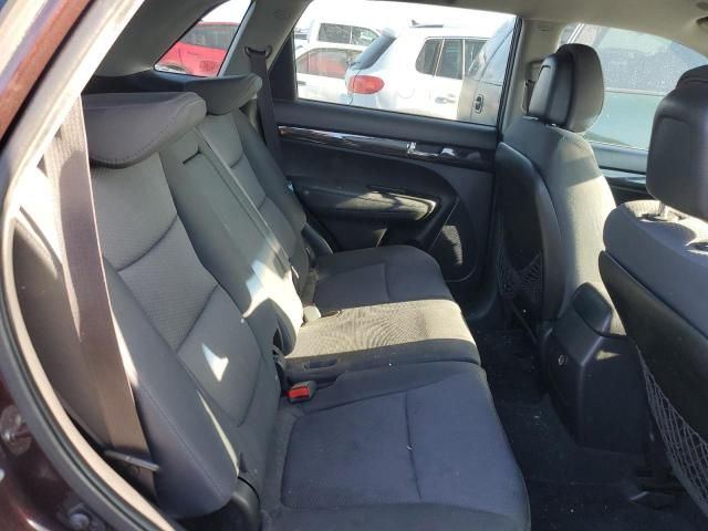 2012 KIA Sorento Base