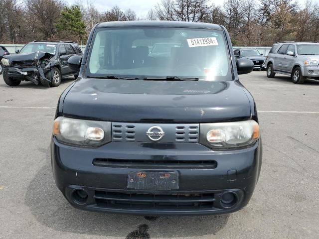 2009 Nissan Cube Base