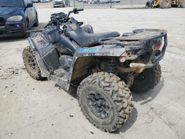 2020 Bombardier 2020 CAN-AM Outlander Max XT 570