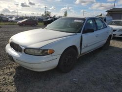 Buick Century salvage cars for sale: 2000 Buick Century Custom