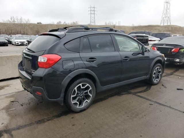 2016 Subaru Crosstrek Limited