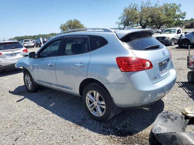 2012 Nissan Rogue S