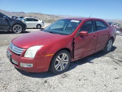 Ford salvage cars for sale: 2008 Ford Fusion SEL