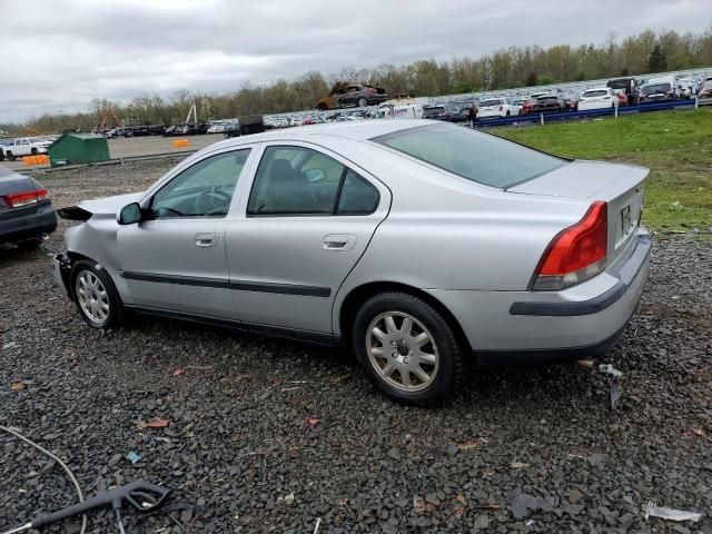 2001 Volvo S60