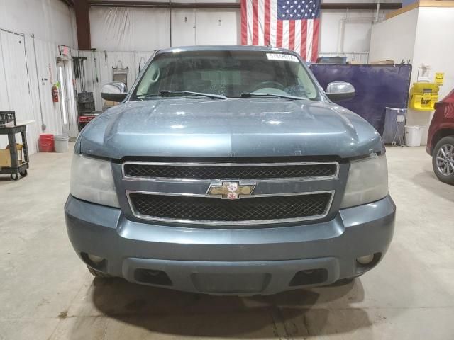 2008 Chevrolet Tahoe K1500