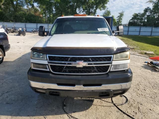 2006 Chevrolet Silverado K3500