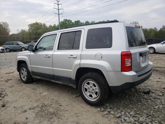 2011 Jeep Patriot Sport