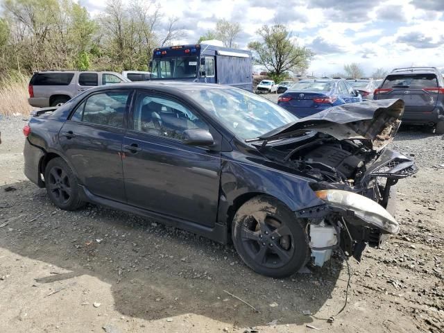 2011 Toyota Corolla Base