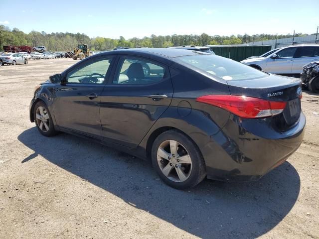 2011 Hyundai Elantra GLS