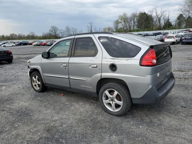 2003 Pontiac Aztek