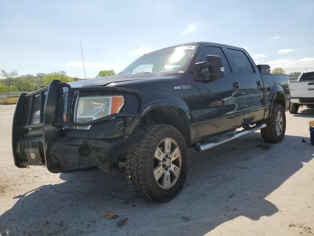 2009 Ford F150 Supercrew