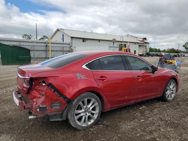 2014 Mazda 6 Touring