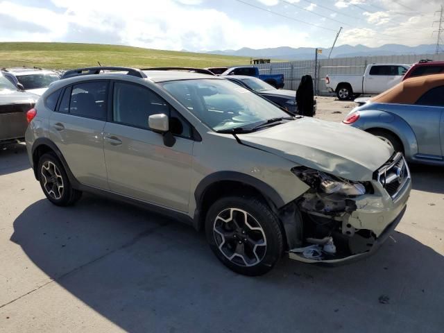 2013 Subaru XV Crosstrek 2.0 Premium