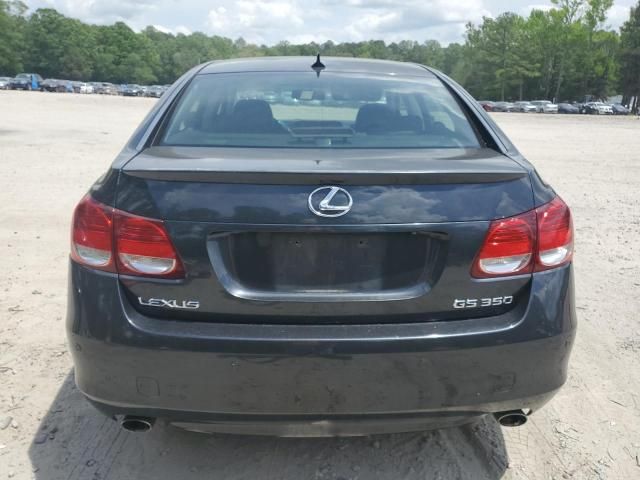 2008 Lexus GS 350