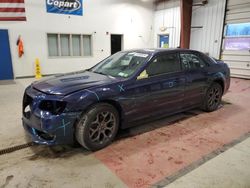 Salvage cars for sale from Copart Angola, NY: 2017 Chrysler 300 S