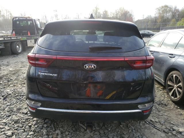 2020 KIA Sportage LX