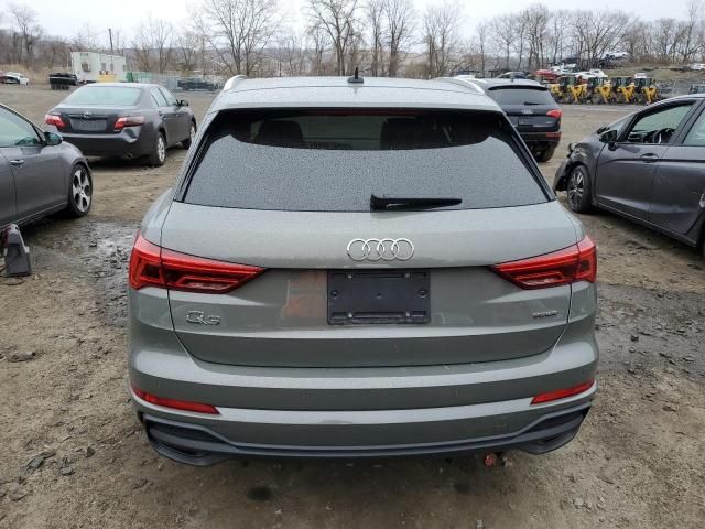 2023 Audi Q3 Premium S Line 45