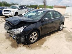 Salvage cars for sale at Louisville, KY auction: 2016 Chevrolet Cruze Limited LT