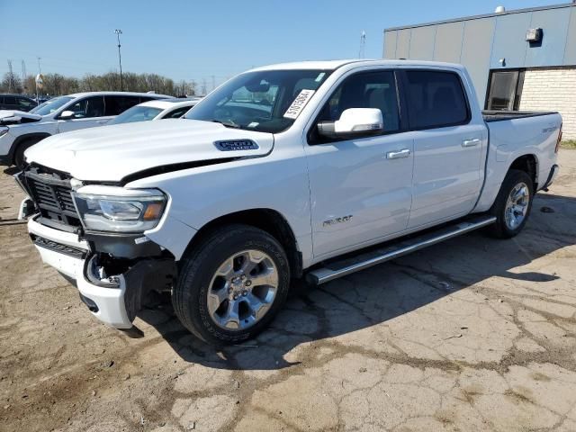 2021 Dodge RAM 1500 BIG HORN/LONE Star