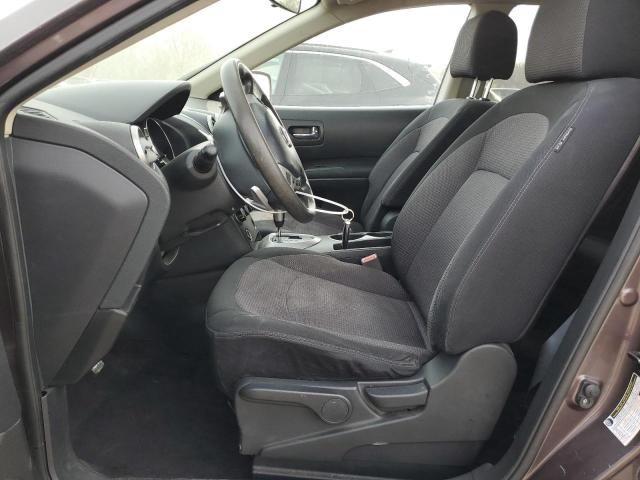 2008 Nissan Rogue S