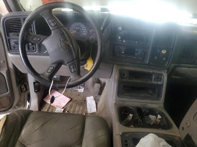 2005 Chevrolet Tahoe K1500