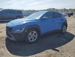 Salvage cars for sale at Fredericksburg, VA auction: 2022 Hyundai Kona SEL