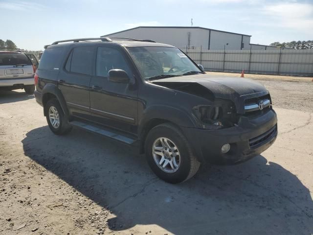 2006 Toyota Sequoia Limited